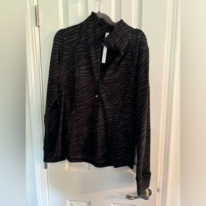 NWT Lululemon Define Jacket